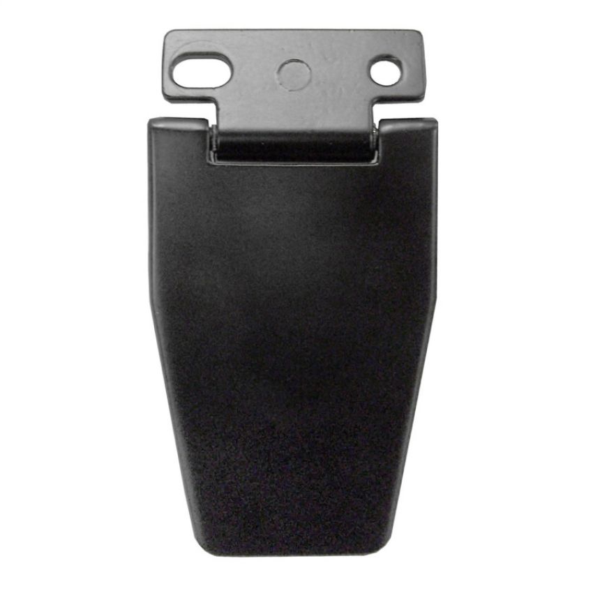 OMIX 11218.02 Liftgate Hinge Black Left 97-06 Jeep Wrangler