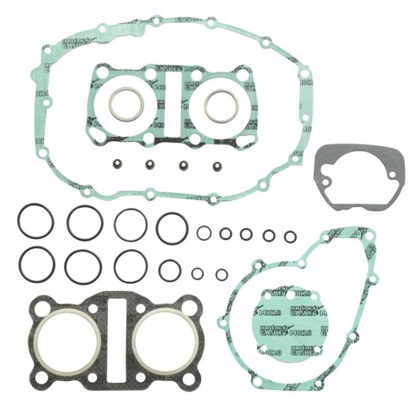 Athena P400250850305 81-94 Kawasaki EX A1 / A2 305 Complete Gasket Kit (Excl Oil Seal)