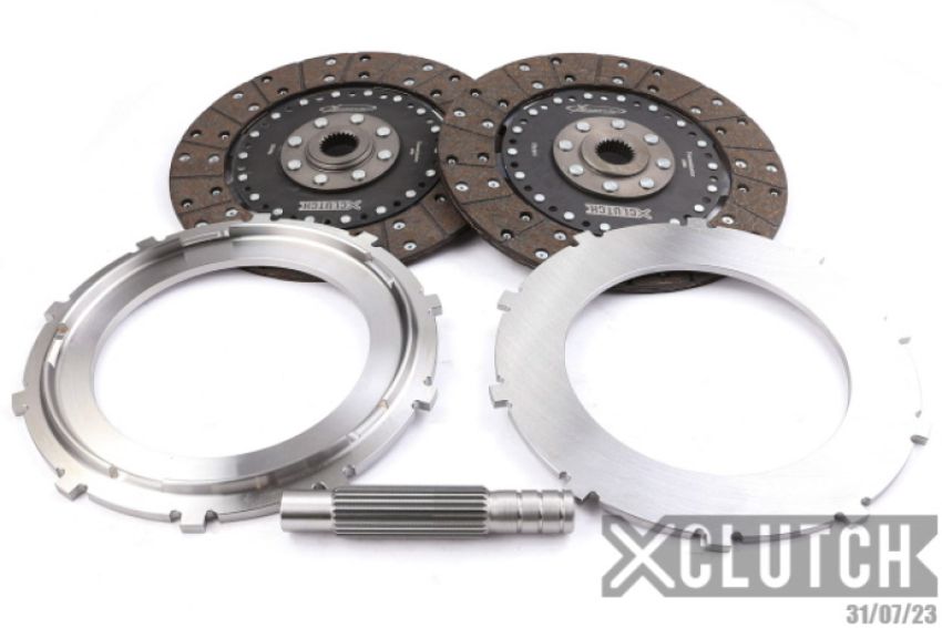 XClutch XMS-230-FD05-2G-XC Service Pack - 9in Twin Solid Organic