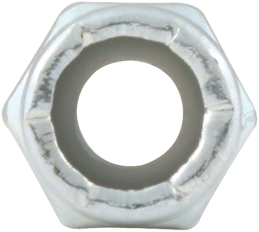 ALLSTAR PERFORMANCE ALL16010-50 Nylon Insert Nuts 1/4-20 50pk