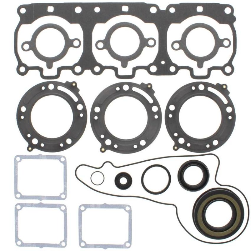Vertex Pistons 711240 Vertex Gaskets 00-02 Yamaha Mountain Max 600 Complete Gasket Kit w/ Oil Seals