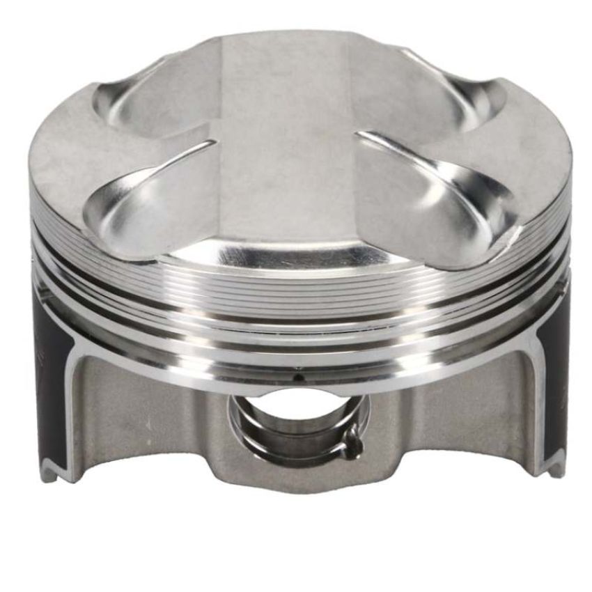 Wiseco 6634M87 Piston, Honda, K24, 87.00 mm Bore, Sport Compact, Set of 1