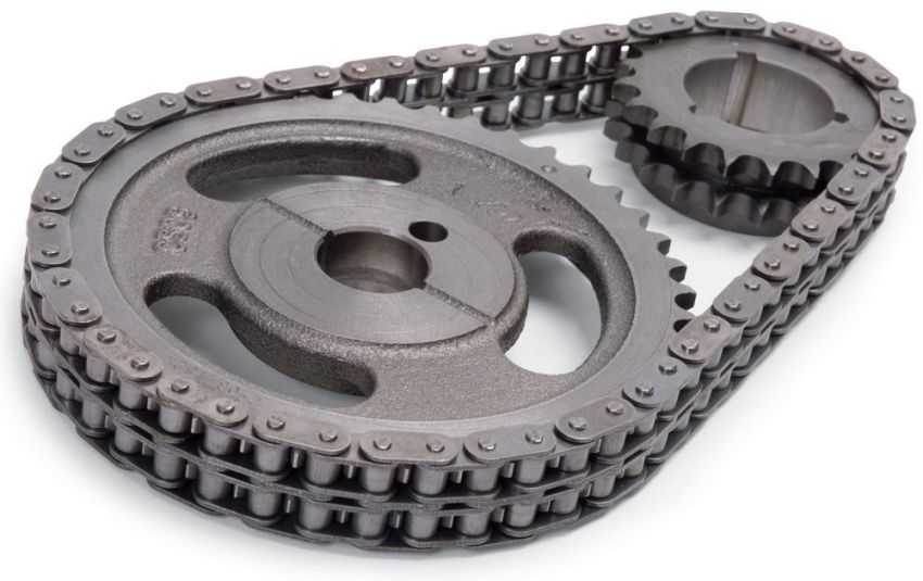 EDELBROCK EDE7820 True Roller Timing Set - SBF
