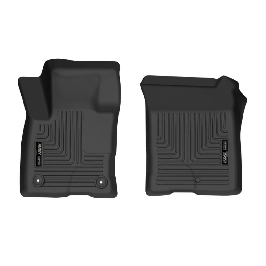 HUSKY LINERS HSK51891 Ford X-act Contour Floor Liners