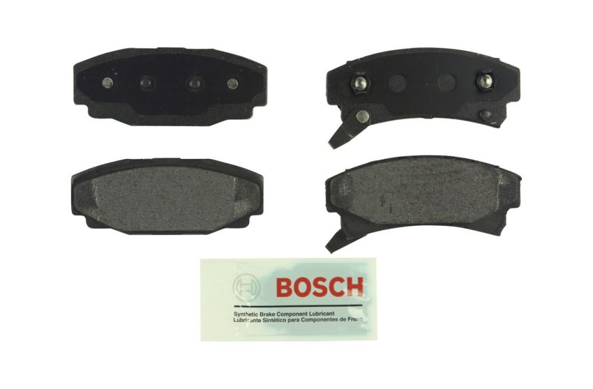 Bosch BE316 Brake Pads Rear