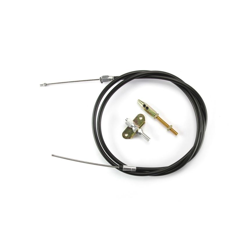 LOKAR LOKEC-8001U Foot E-Brake Con Cable