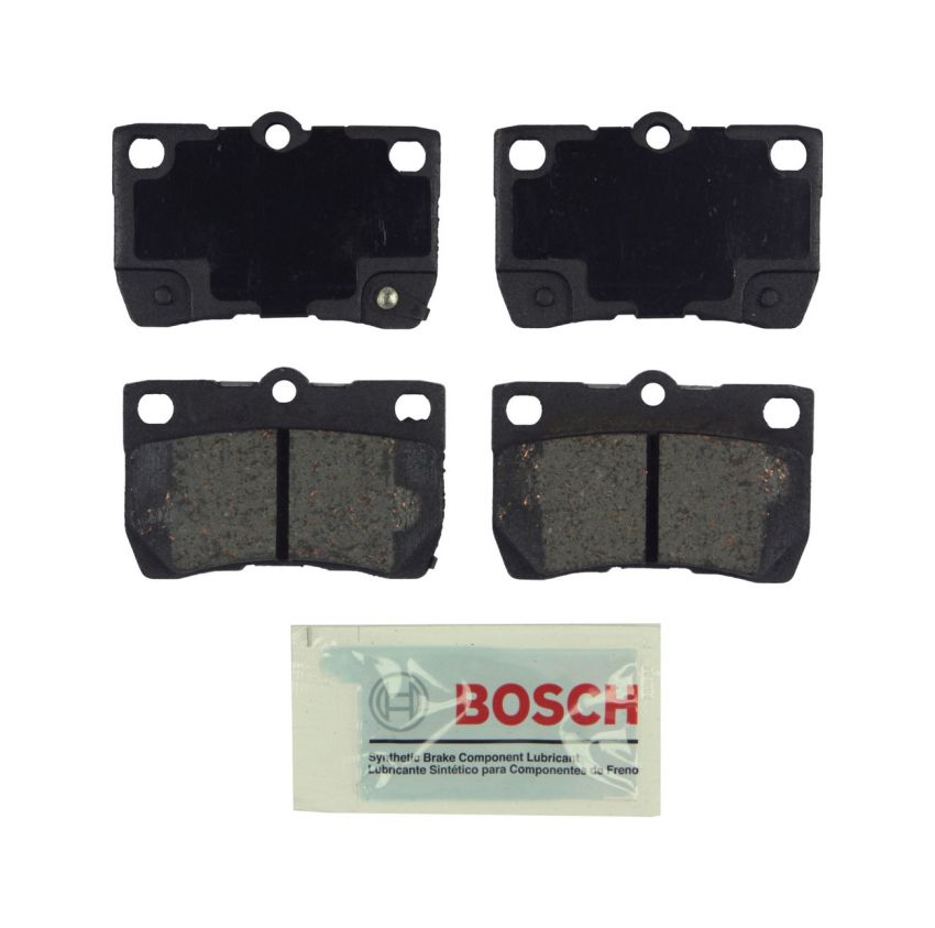 Bosch BE1113 Brake Pads Rear