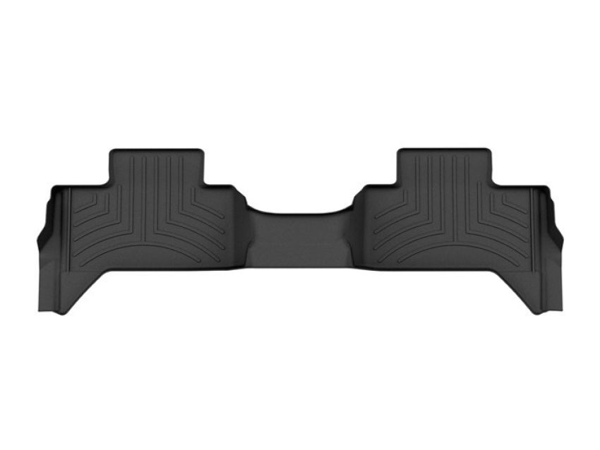 WEATHERTECH WEA4417083IM Black Rear FloorLiner HP
