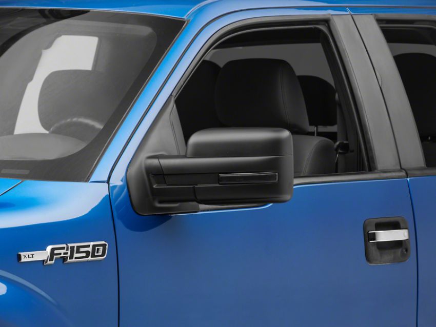 Raxiom T543848 09-14 Ford F-150 Axial Series LED Mirror Mounted Turn Signals- Smoked