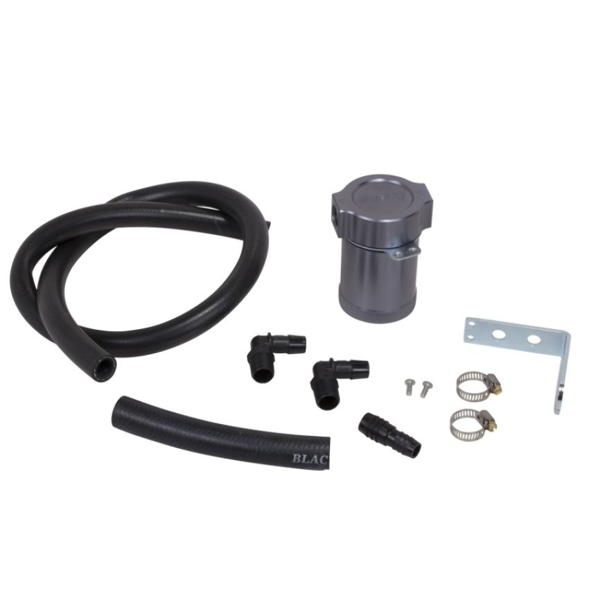 BBK Performance Parts 1897 UNIVERSAL APPLICATION CNC BILLET ALUMINUM OIL SEPARATOR KIT