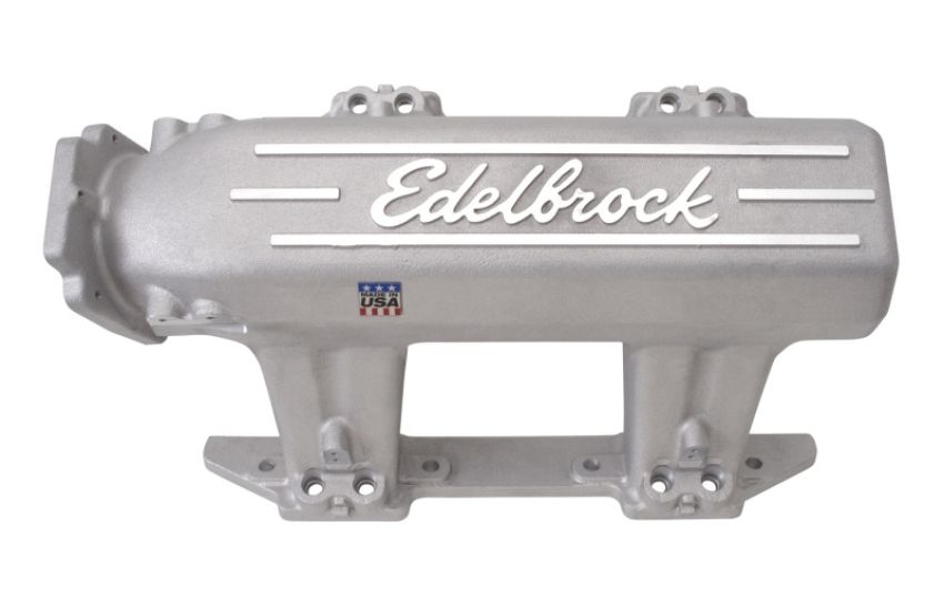 Edelbrock 7144 EFI Manifold Pro Flo XT Chrysler 440