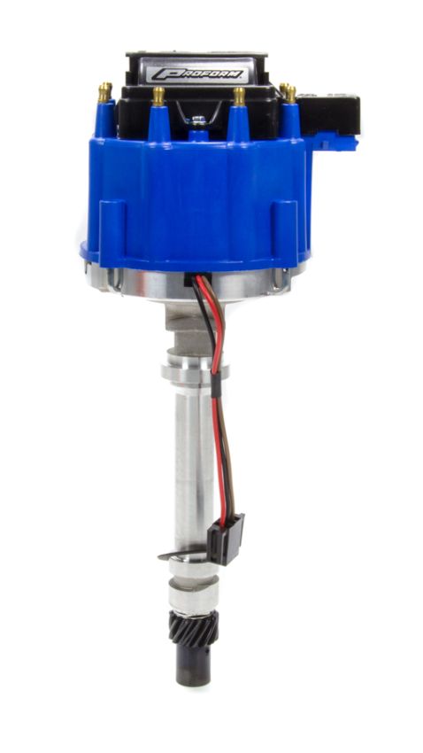 PROFORM PFM66941BM Chevy V8 HEI Race Dist. w/Blue Cap & Coil