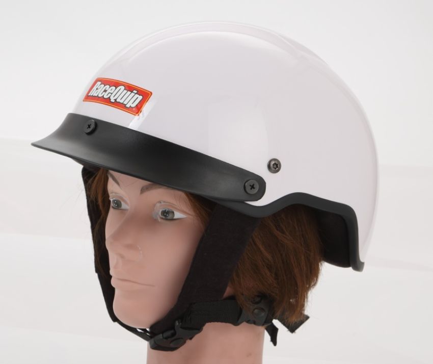 Racequip 251117 CREW Helmet White 2XL