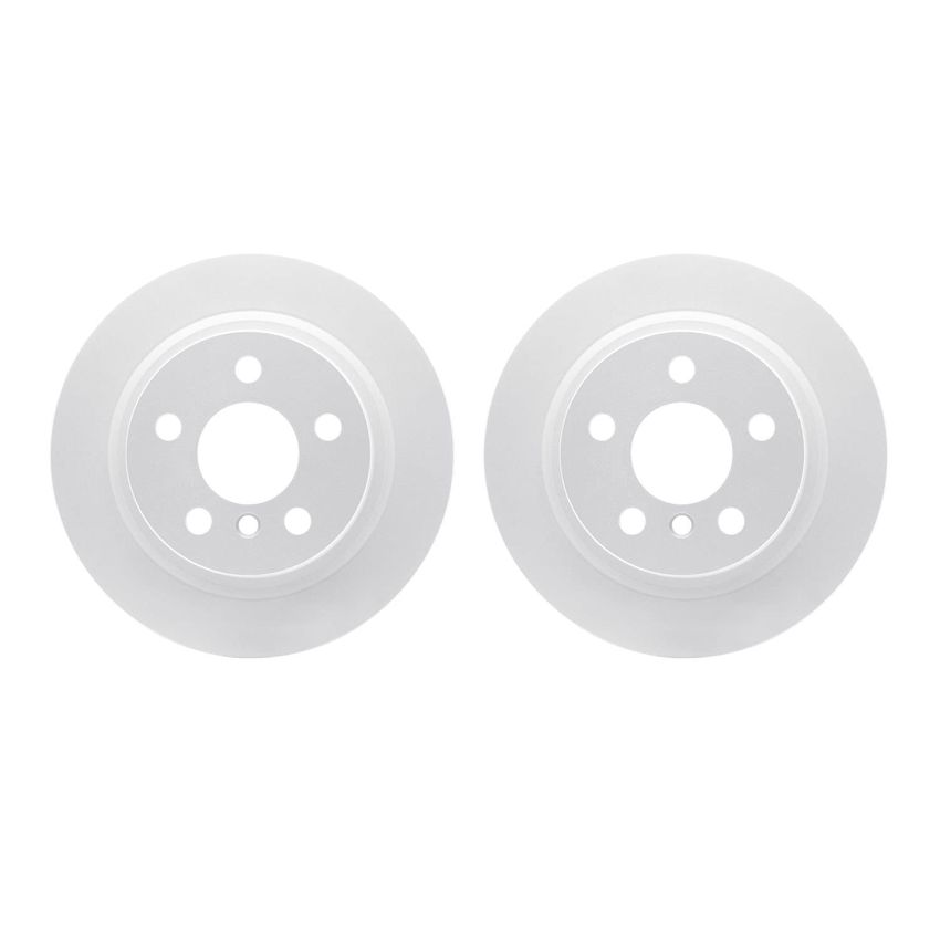 Dynamic Friction 4002-32016 Brake Rotor