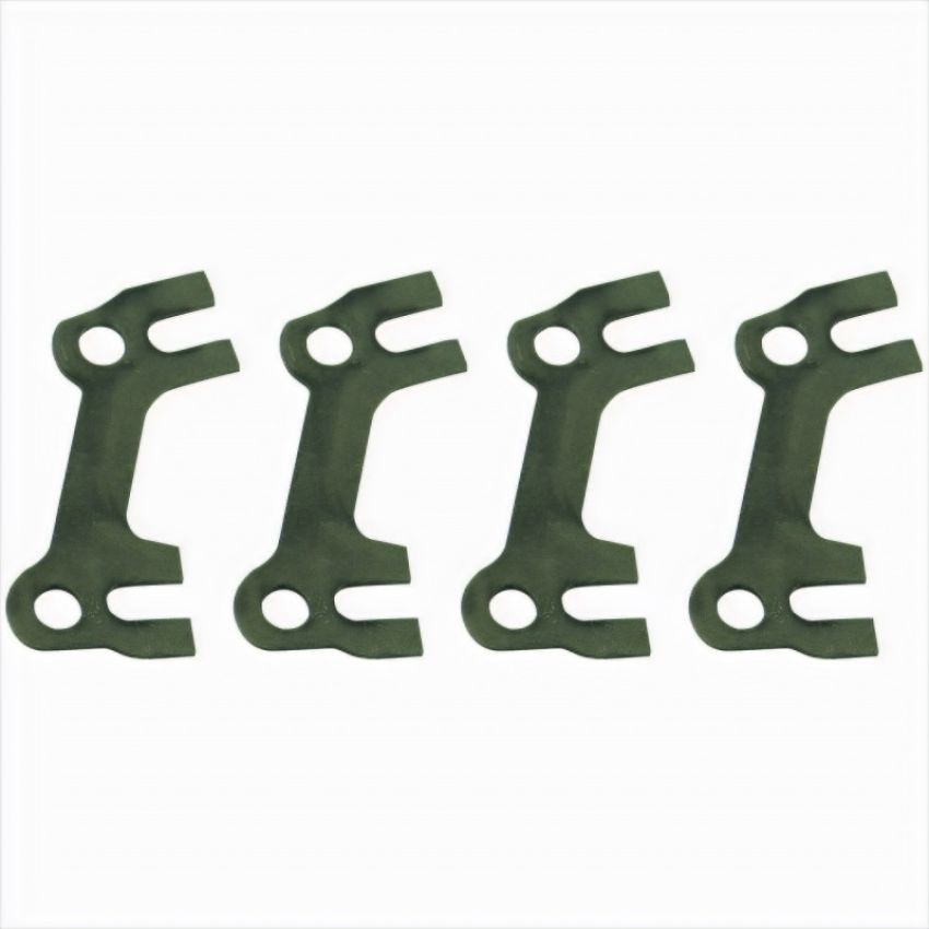 Ford Racing M-6566-SCJA SCJ Valve Push Rod Guide Plate-Fits One Cylinder Head