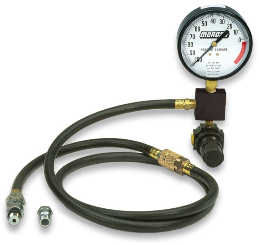 MOROSO MOR89600 Cylinder Leakage Tester
