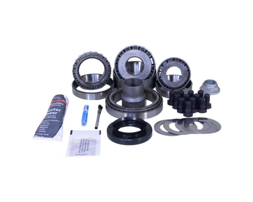 Revolution Gear & Axle 35-2043 Toyota V6 8in 29 Spline Open Rear Axle Ring & Pinion Master Install Kit