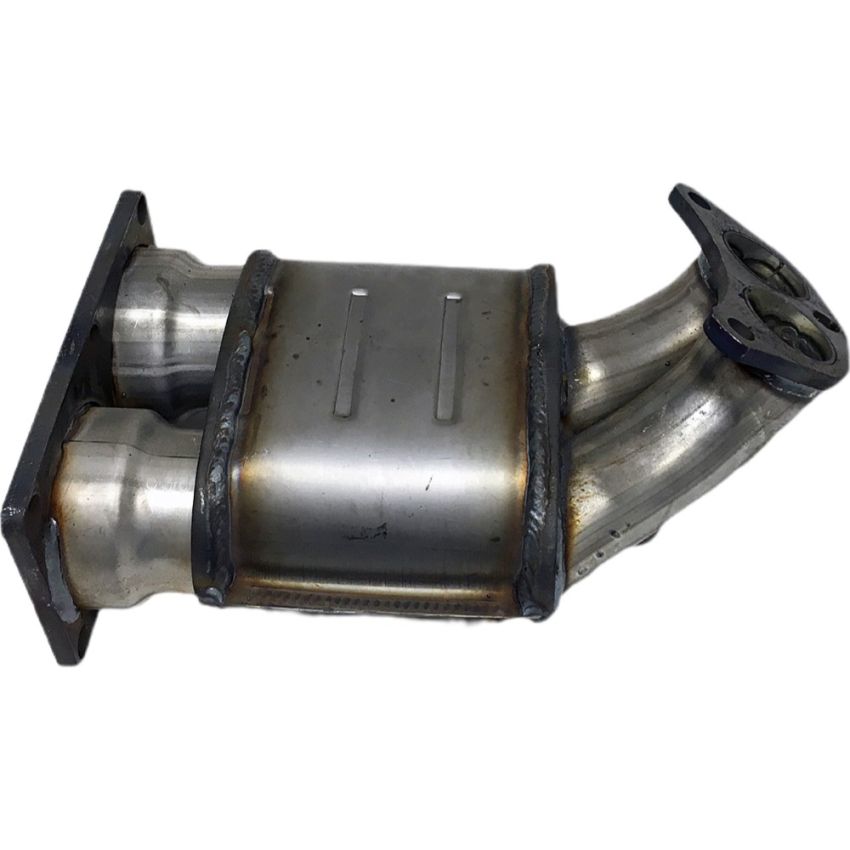 Davico Mfg 18002 Direct Fit Catalytic Converter