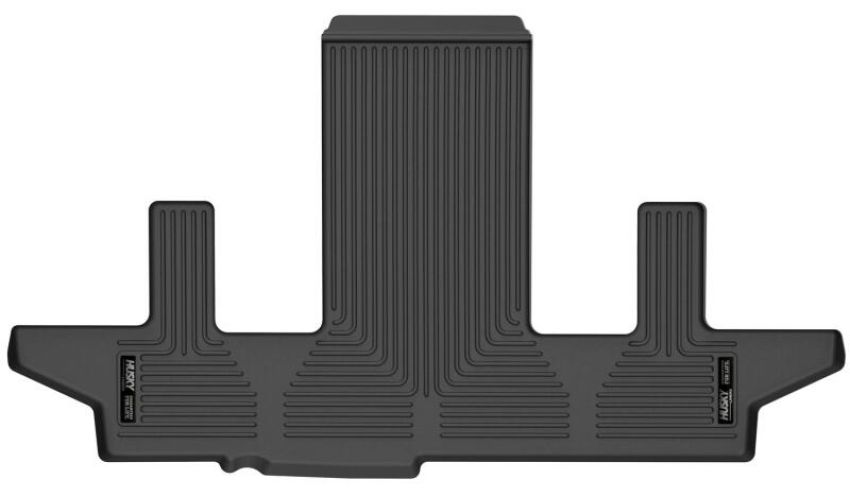 HUSKY LINERS HSK52181 X-act Contour Series 3rd Seat Floor Liner