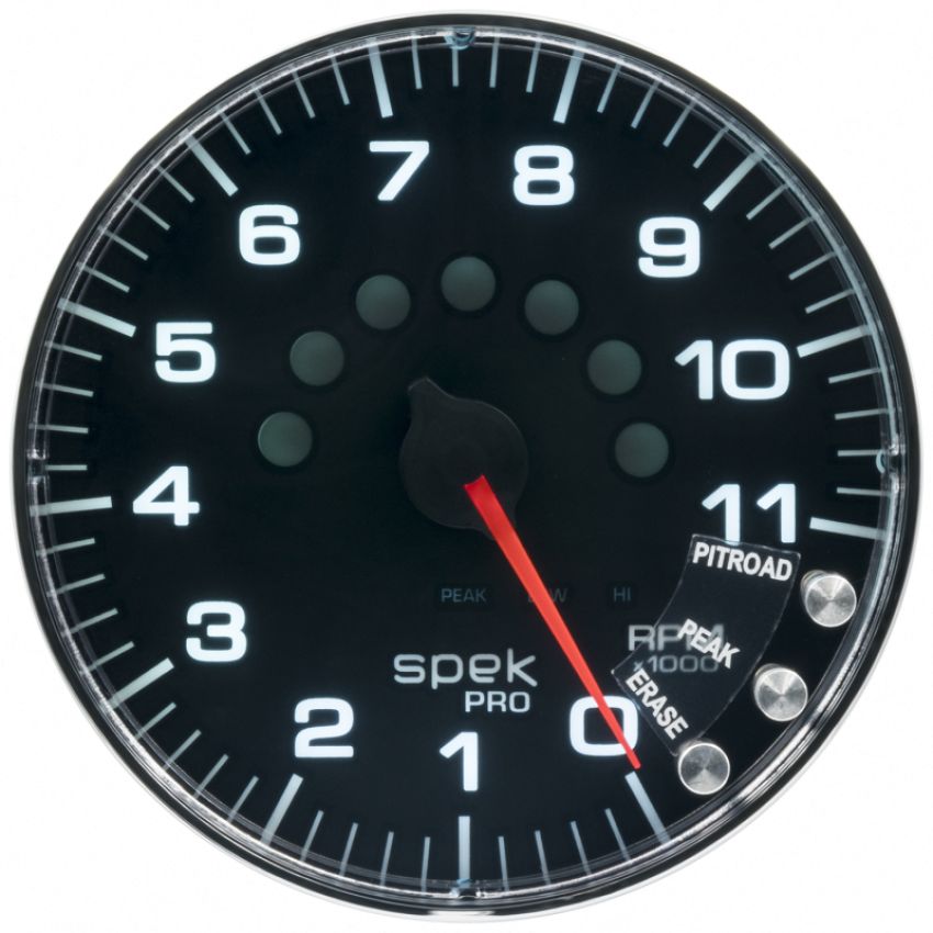 AutoMeter P239318 GAUGE, TACHOMETER, 5