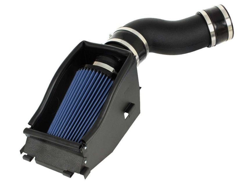 aFe Power 54-10062 Magnum FORCE Stage-2 Cold Air Intake System w/ Pro 5R Filter