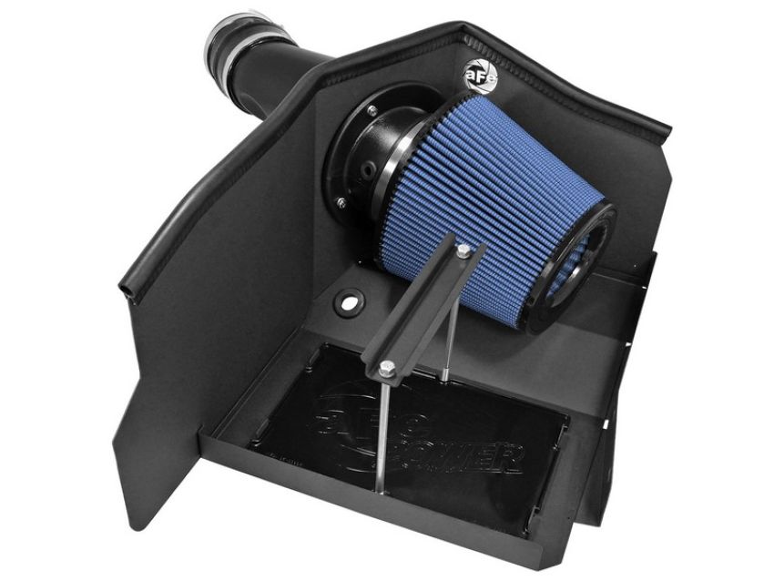 aFe Power 54-10192 Magnum FORCE Stage-2 Cold Air Intake System w/ Pro 5R Filter