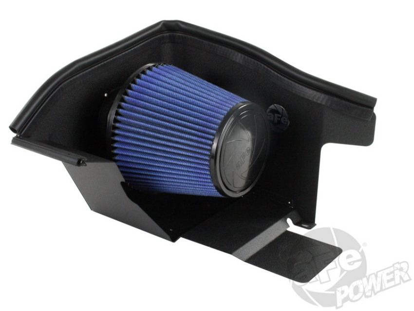 aFe Power 54-10261 Magnum FORCE Stage-1 Cold Air Intake System w/ Pro 5R Filter