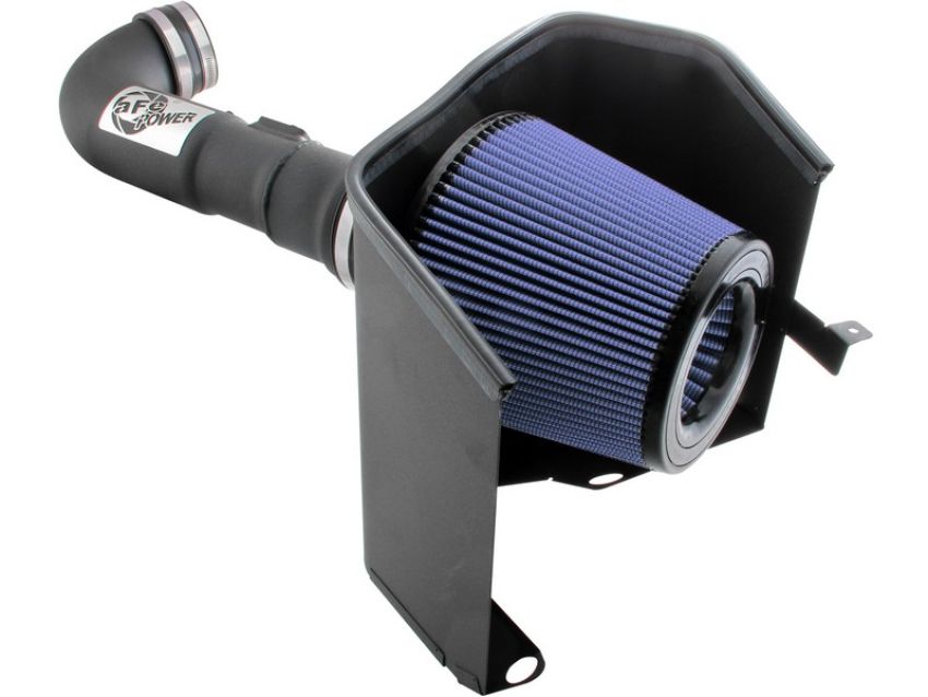 aFe Power 54-10312-1 Magnum FORCE Stage-2 Cold Air Intake System w/ Pro 5R Filter