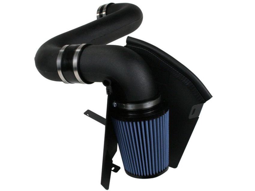 aFe Power 54-10372 Magnum FORCE Stage-2 Cold Air Intake System w/ Pro 5R Filter