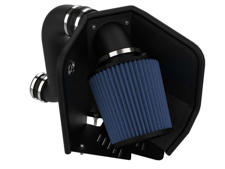 aFe Power 54-10412 Magnum FORCE Stage-2 Cold Air Intake System w/ Pro 5R Filter