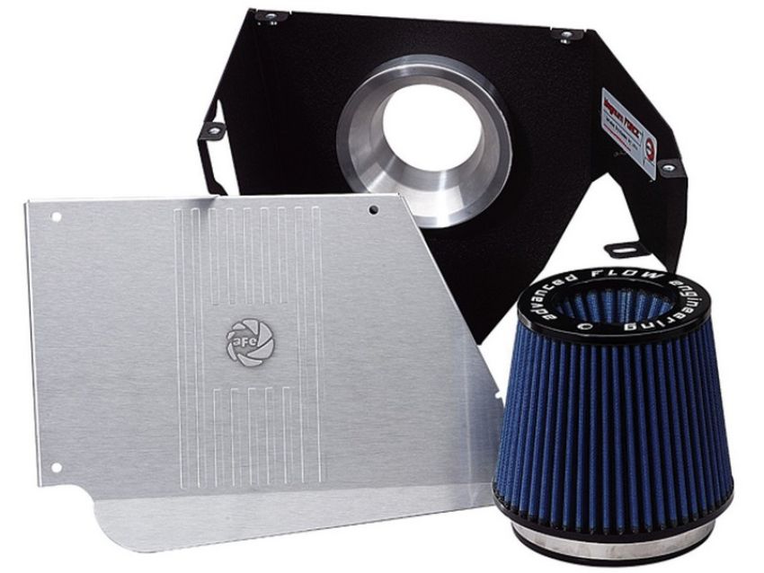 aFe Power 54-10451 Magnum FORCE Stage-1 Cold Air Intake System w/ Pro 5R Filter