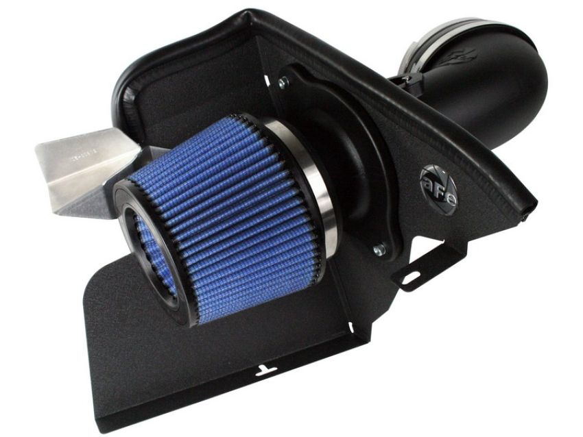 aFe Power 54-10462 Magnum FORCE Stage-2 Cold Air Intake System w/ Pro 5R Filter