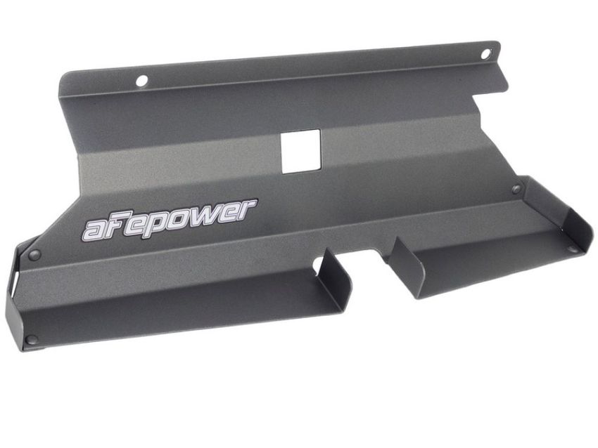 aFe Power 54-10468-GR aFe POWER Dynamic Air Scoop D.A.S. Gray