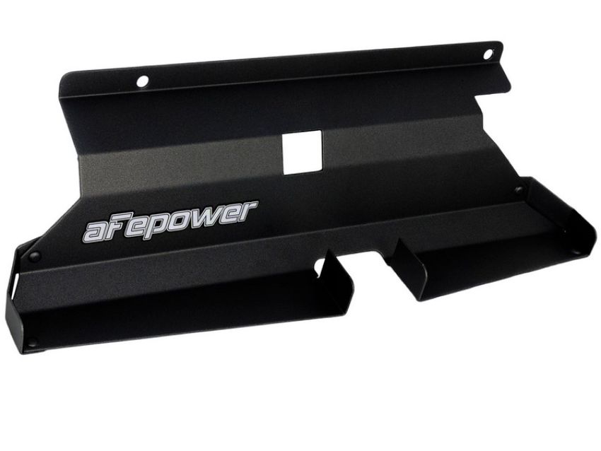 aFe Power 54-10468 aFe POWER Dynamic Air Scoop D.A.S. Black