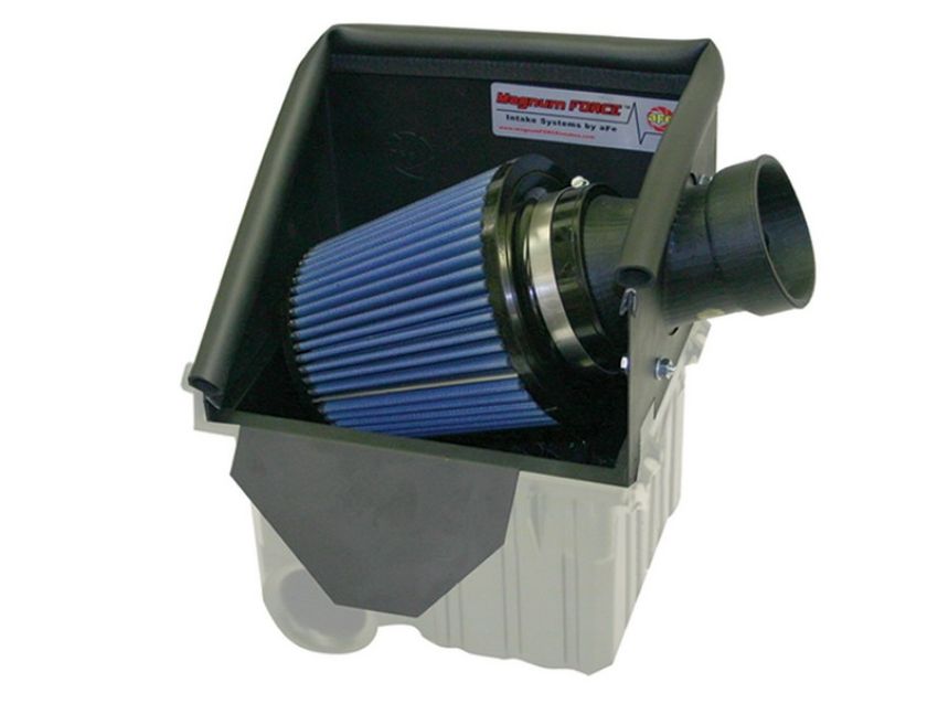 aFe Power 54-10551 Magnum FORCE Stage-1 Cold Air Intake System w/ Pro 5R Filter