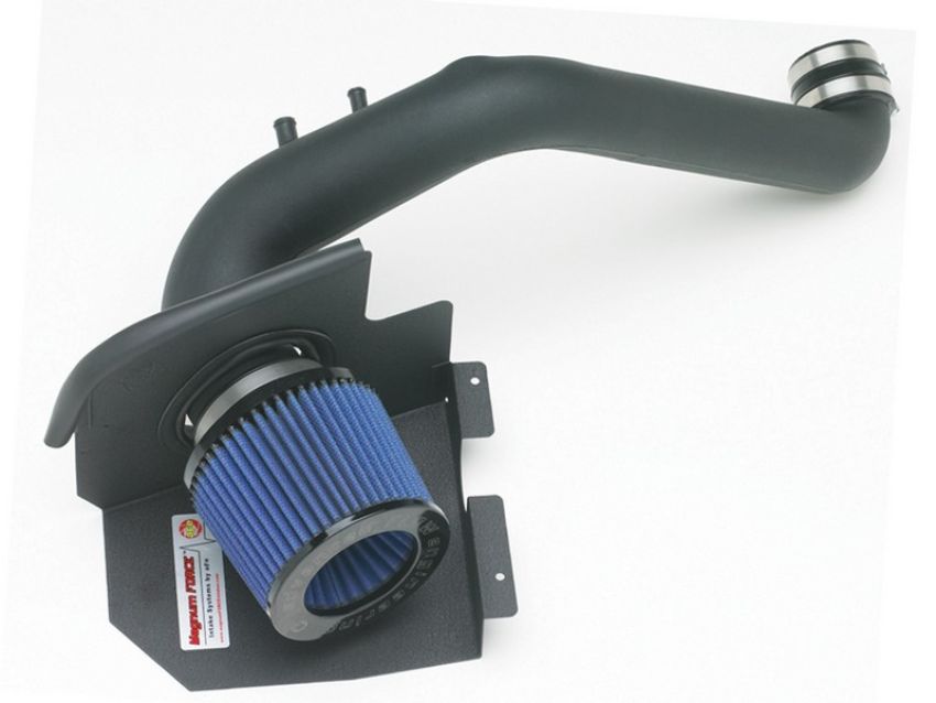 aFe Power 54-10582 Magnum FORCE Stage-2 Cold Air Intake System w/ Pro 5R Filter