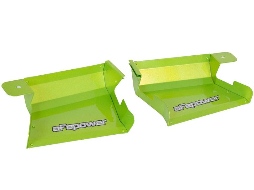 aFe Power 54-11478-GN Magnum FORCE Dynamic Air Scoop Green