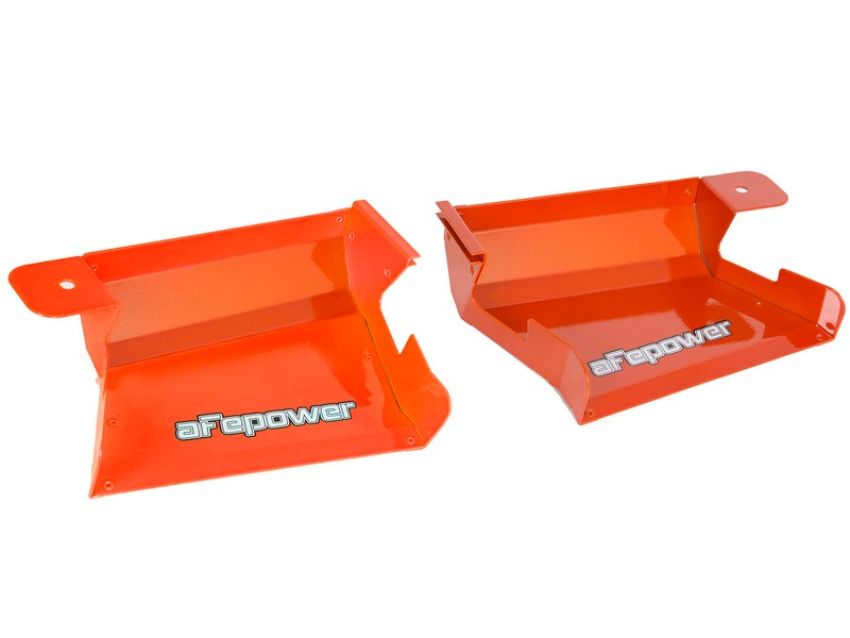 aFe Power 54-11478-N Magnum FORCE Dynamic Air Scoop Orange