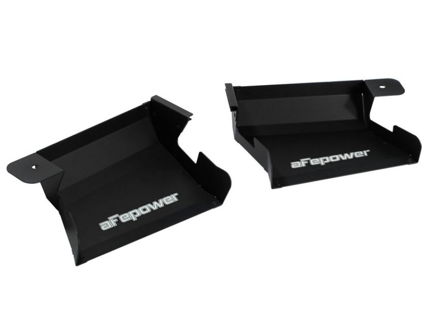aFe Power 54-11478 aFe POWER Dynamic Air Scoop D.A.S. Black