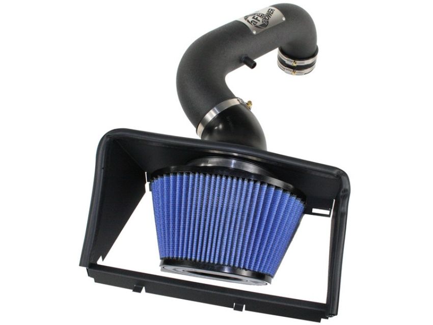 aFe Power 54-11632 Magnum FORCE Stage-2 Cold Air Intake System w/ Pro 5R Filter