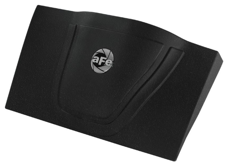 aFe Power 54-11638-B Magnum FORCE Stage-2 Intake System Cover Black