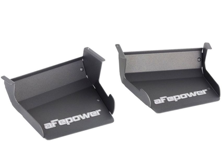 aFe Power 54-11648-GR Magnum FORCE Dynamic Air Scoop Gray
