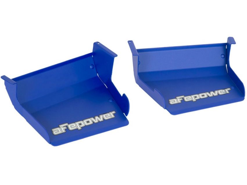 aFe Power 54-11648-L Magnum FORCE Dynamic Air Scoop Blue