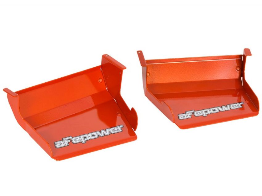 aFe Power 54-11648-N Magnum FORCE Dynamic Air Scoop Orange