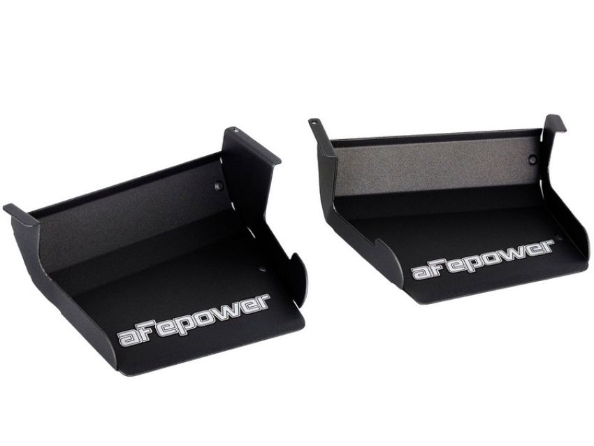 aFe Power 54-11648 aFe POWER Dynamic Air Scoop D.A.S. Black