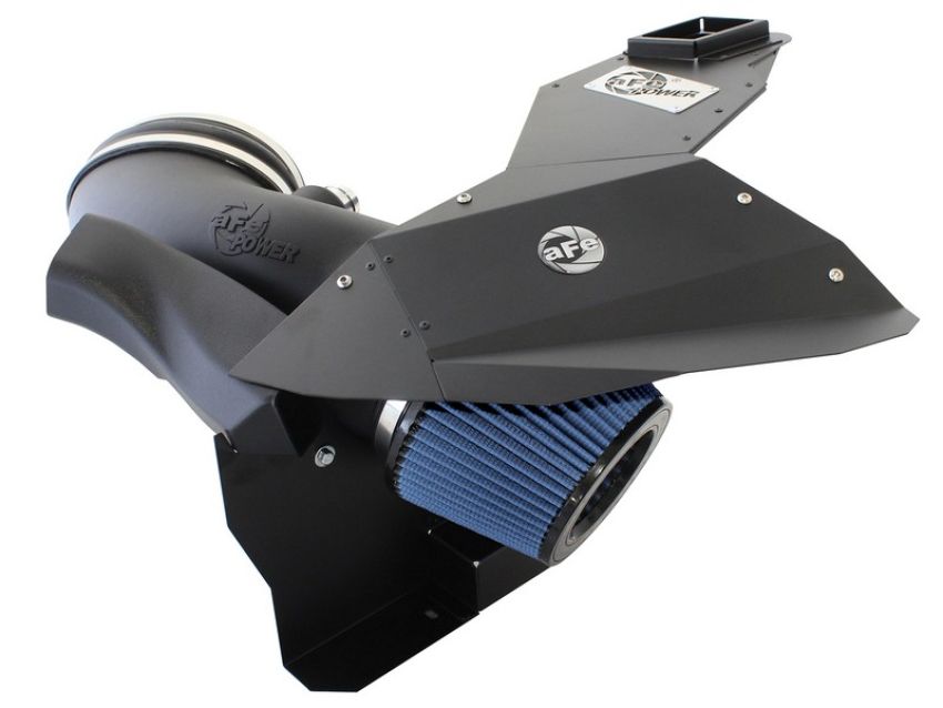aFe Power 54-11662-B Magnum FORCE Stage-2 Cold Air Intake System w/ Pro 5R Filter
