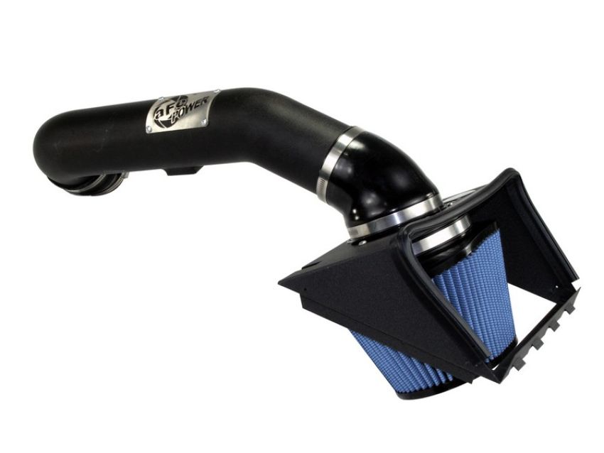 aFe Power 54-11962-1B Magnum FORCE Stage-2 Cold Air Intake System w/ Pro 5R Filter
