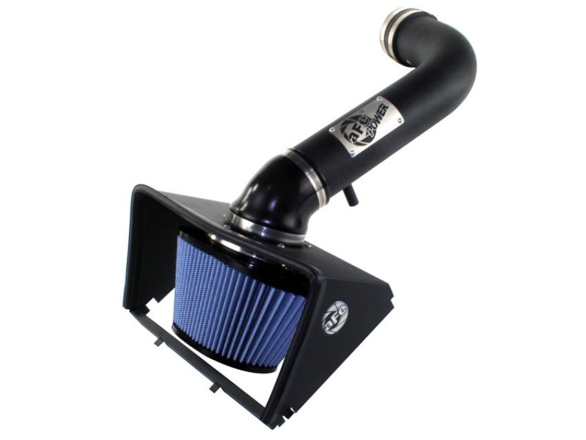 aFe Power 54-12012 Magnum FORCE Stage-2 Cold Air Intake System w/ Pro 5R Filter