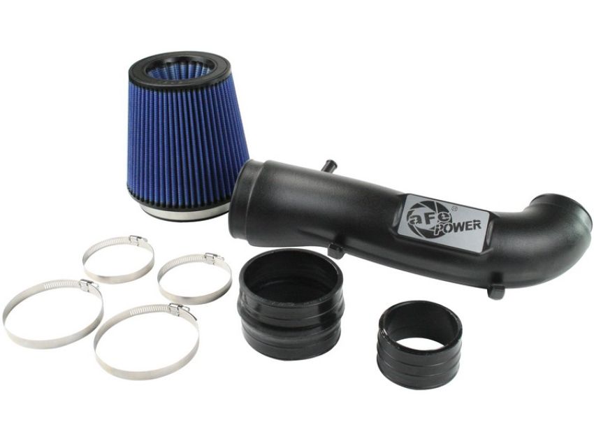 aFe Power 54-12099 Magnum FORCE Tube Upgrade Kit w/ Pro 5R Air Filter