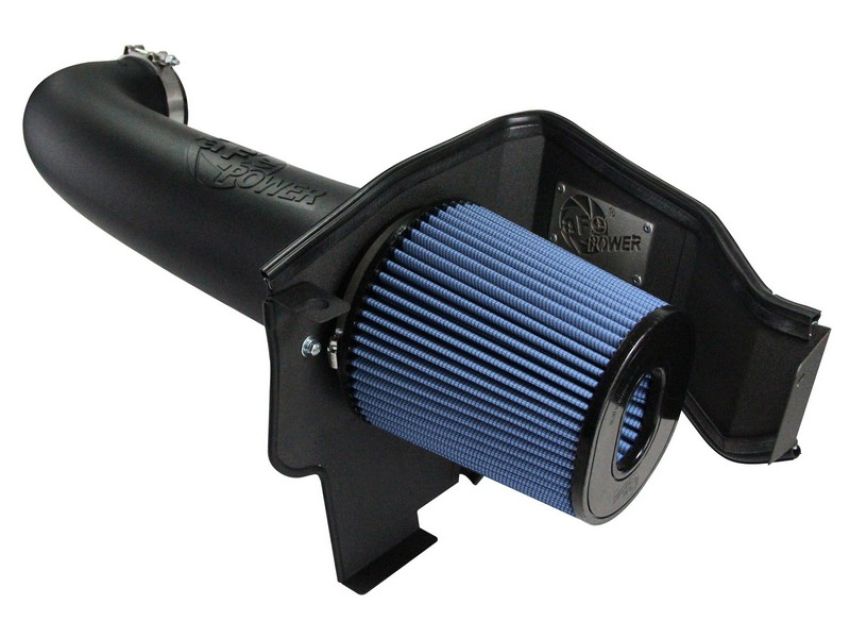 aFe Power 54-12162 Magnum FORCE Stage-2 Cold Air Intake System w/ Pro 5R Filter